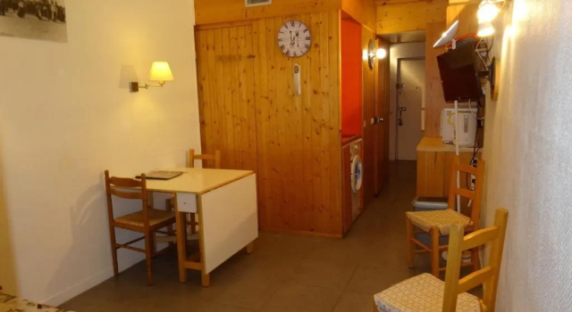 Appartement Les Arcs 1800, 1 pièce, 4 personnes - FR-1-411-257, Забронировать Апартаменты/квартира Арк 1800 Лез-Арк