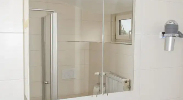Двухместные апартаменты с балконом и с видом на сад Moderenes 2-zimmerappartement in Ruhiger Lage, Viele Freizeitangebote