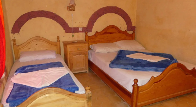 Номер Economy Les Pyramides Hotel Merzouga