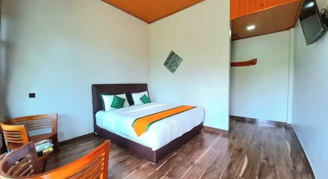 Двухместный номер Superior с видом на внутренний двор Hotel Simply Homy dekat Bandara YIA