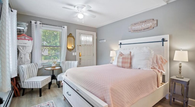 Двухместный номер Standard Westbrook Inn Bed and Breakfast