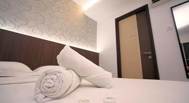 Одноместный номер Standard Pavilion Inn