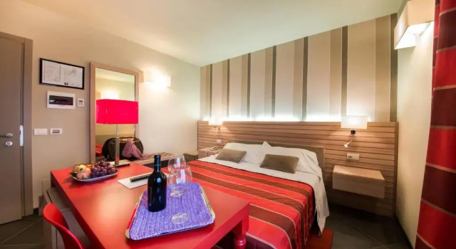 Двухместный номер Standard Hotel El Homs Palace
