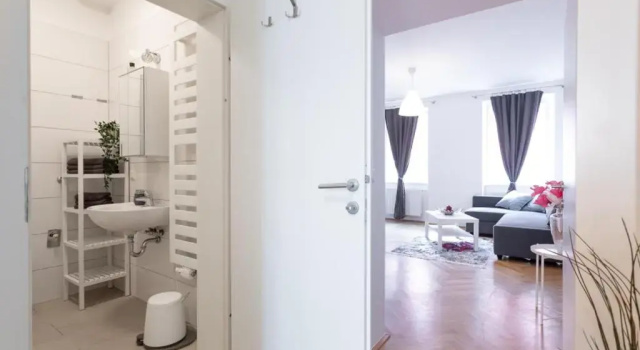 Next to city center and central station, Apt.8, Брондау Қонақ үй 10. Favoriten Vienna