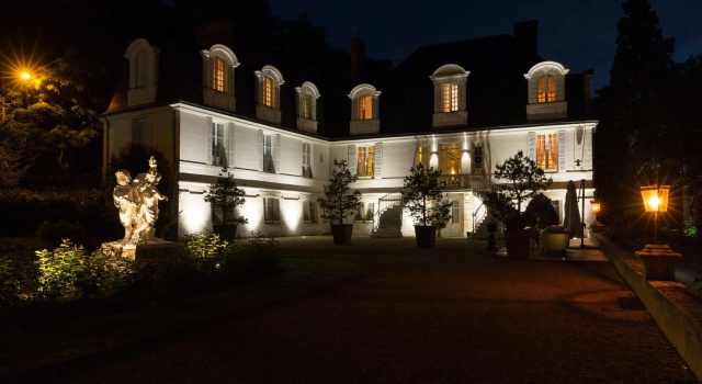 Château De Beaulieu, Rezervasyon Otel Joue-les-Tours Indre et Loire