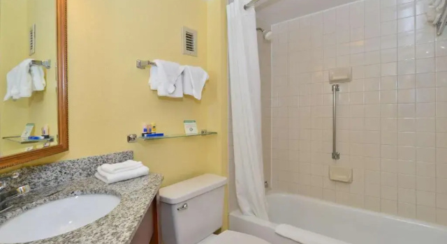 Двухместный номер Deluxe Best Western Plus Richmond