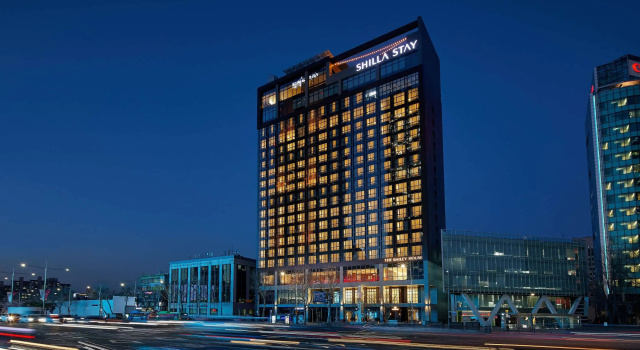 Shilla Stay Samsung COEX Center