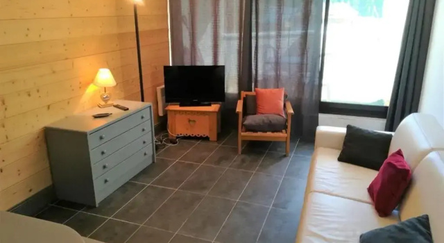 Appartement Isola 2000, 1 pièce, 4 personnes - FR-1-292-75, Забронировать Апартаменты/квартира Изола Национальный парк Меркантур