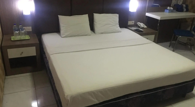 Deluxe phòng Hotel Palapa