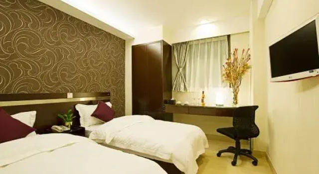Номер Superior Pop Inn Mong Kok