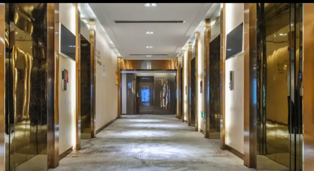 Rezen Select Hotel (Chongqing Jiefangbei), Prenota Hotel Hotel a Chongqing Area con parcheggio, Parcheggio