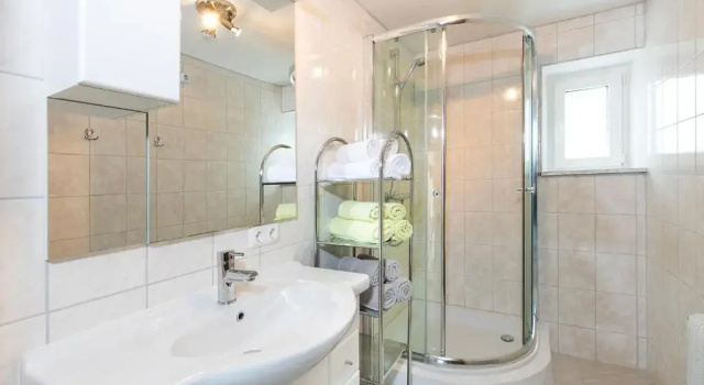 Семейные апартаменты Haus Attos