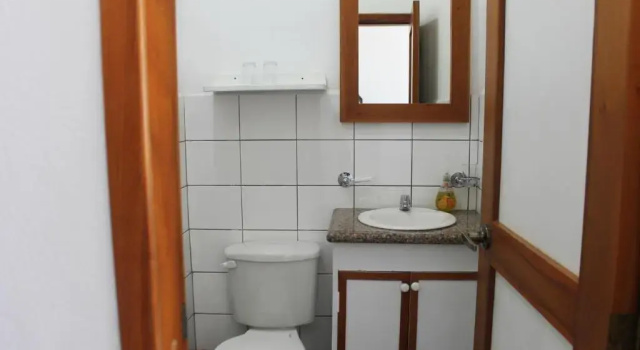 Двухместный номер Standard с балконом и с видом на море Posada del Mar