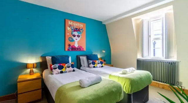 Коттедж Pebble Mews House - Sleeps 6 to 8 Guests