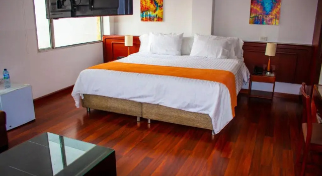 Люкс Hotel Sogamoso Real