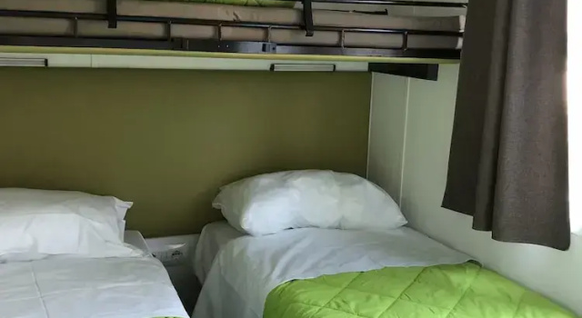 Номер Premier Sereno Camping Holiday