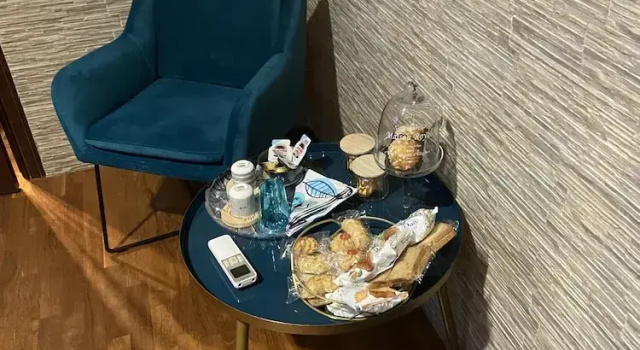 Номер Standard Suite Ursino B&B
