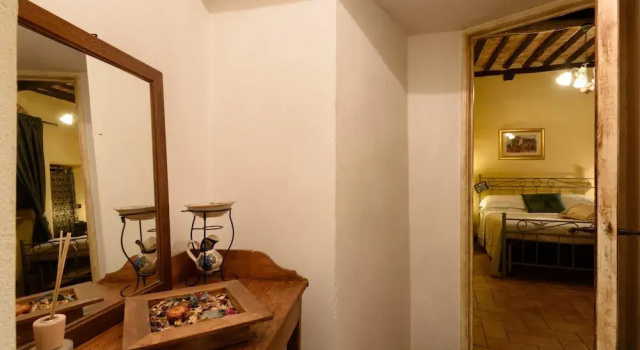 House with 4 Bedrooms in Montalcino, with Wonderful City View And Wifi