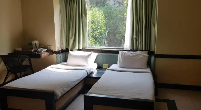 Двухместный номер Deluxe с видом на сад The Meadows Resort and Spa