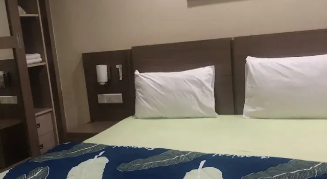 Студия Standard c 1 комнатой с видом на город Studio unit Nagoya Mansion Batam