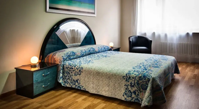 Residenze dell'Angelo, Забронировать Отель Отели Locarno Ascona Losone с парковкой, Парковка