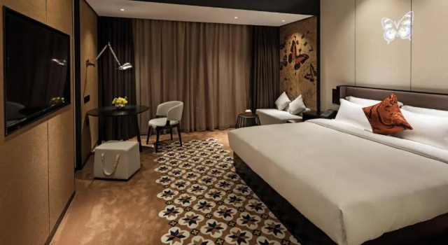 Paco Hotel Chebeinan Metro Guanghzou, Забронировать Отель Отели Guangzhou Area 4 звезды, 4*