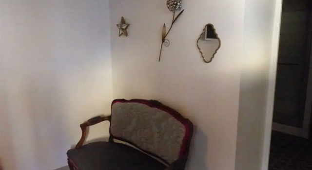 Двухместный номер Comfort с видом на внутренний двор Chambre dhôtes Logis de Saint Jean