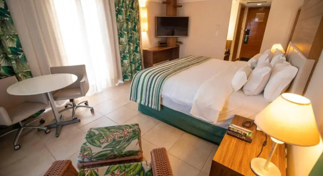 Номер Premium Vidam Hotel Aracaju - Transamerica Collection