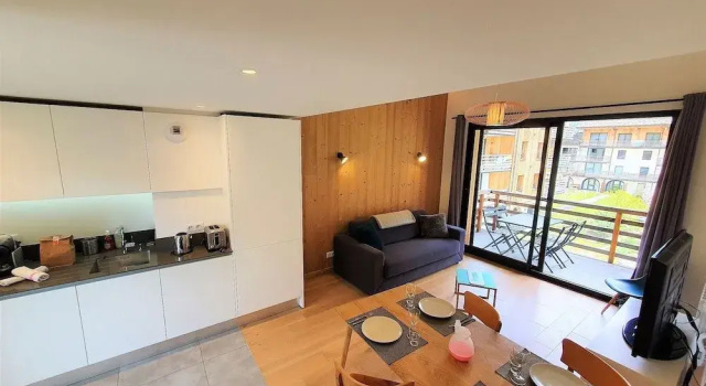 La Cordée - Charmant Appartement 4 Personnes, Забронировать Апартаменты/квартира Шамони-Монблан Долина Шамони