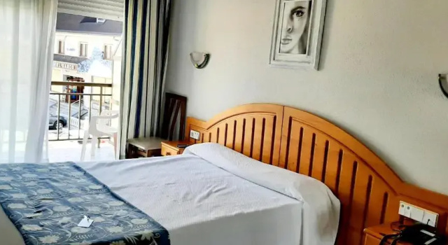 Номер Standard Hotel Arillo