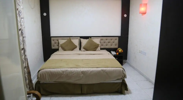 Двухместный номер Standard Teeba Palace Hotel