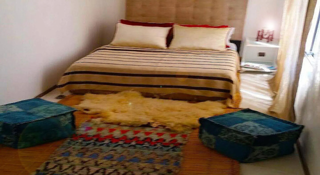 Villas Taos retreat Marrakech