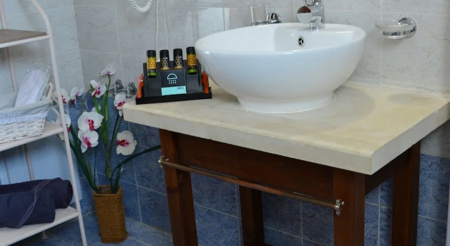 Апартаменты Superior Elianthos Villas