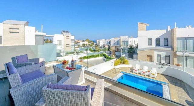 Villa Imperial, Rezerwuj Willa Protaras Famagusta