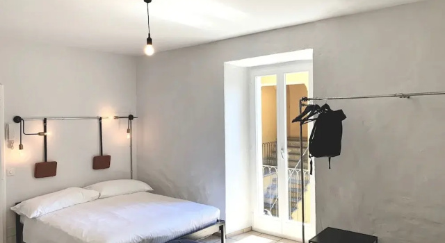Студия Great2Stay City Center Apartments Locarno
