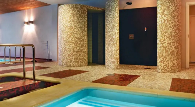 Номер Standard Spa Hotel Ezeri