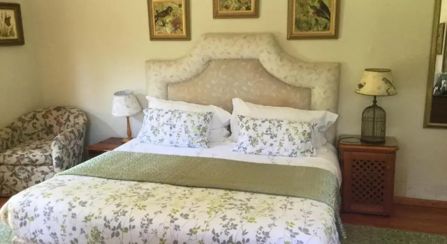 Двухместный номер Standard Warrens Guest House