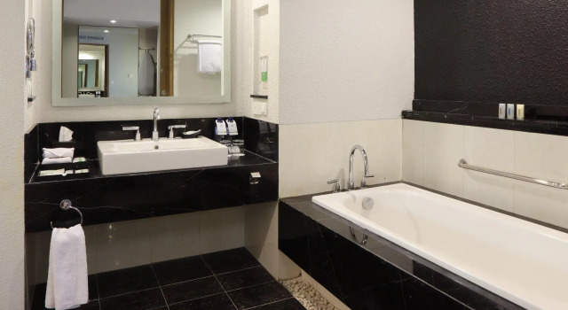 Double Phòng Suite Junior Aston Primera Pasteur Hotel and Convention Center