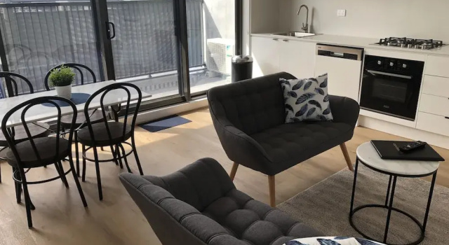 Q Squared Serviced Apartments