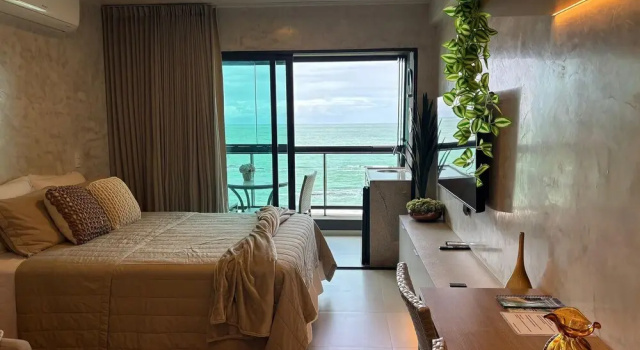 Студия Kauai Beach Residence