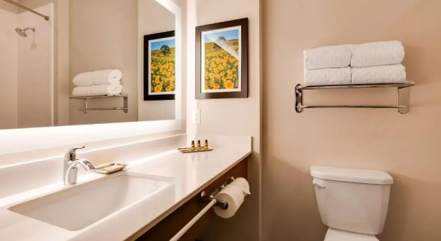 Люкс Best Western Plus Jefferson