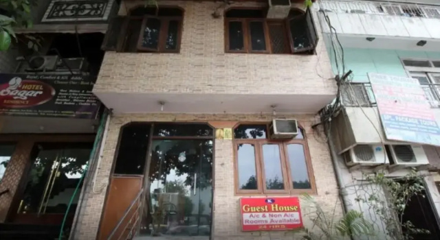 Kashi Residency, Забронировать Отель Отели Нью-Дели с парковкой, рядом с Мавзолей Низамуддина, Парковка