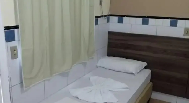 Одноместный номер Standard Ville House Hotel Canoas