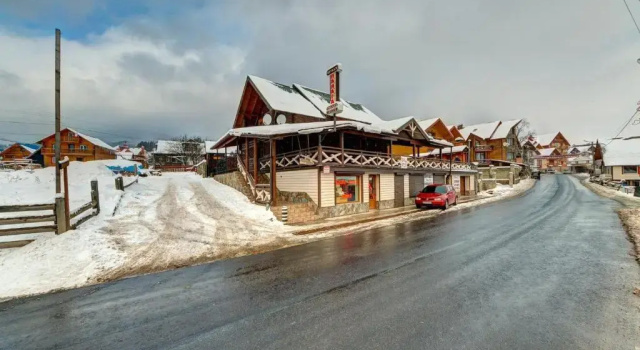 Номер Standard Palaga Bukovel