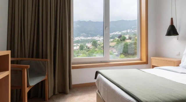 Двухместный номер Standard Hotel da Fábrica