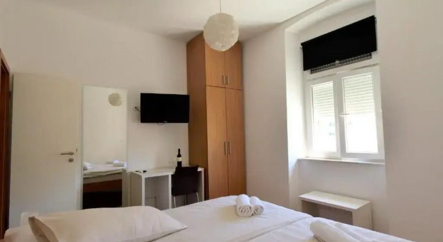 Апартаменты Marmontova Luxury Rooms