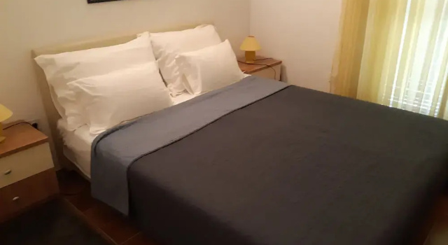 Двухместная студия Standard с видом на внутренний двор Apartments Magdalena