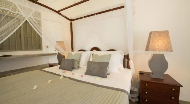 Двухместный номер Deluxe The Horizon Hill Top Villa
