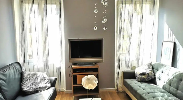 Beachside appartement in center of Cannes, Забронировать Апартаменты/квартира Отели Приморских Альпы с парковкой, Парковка