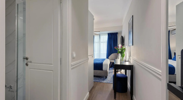Номер Superior Classic Hotel by Athens Prime Hotels